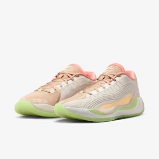 【NIKE 耐吉】籃球鞋 Jordan Luka 4 PF 男鞋 哈密瓜橘 D77 氣墊 運動鞋(IO0198-100)