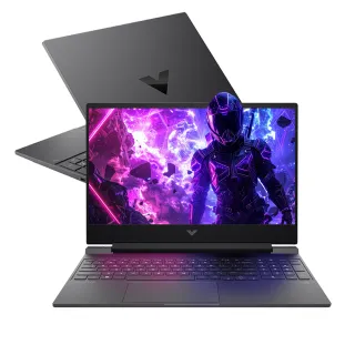 升級32G★【HP 惠普】15.6吋 i7-13620H RTX5060-8G電競筆電(Victus Gaming 15-fa2225TX/16G/1TB SSD/Win11)