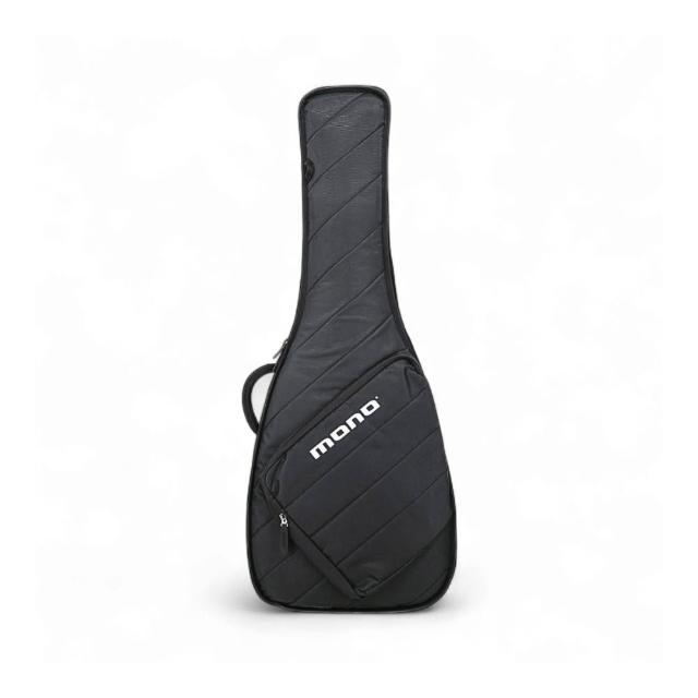 【Mono】M80 Guitar Sleeve 2.0 防潑水電吉他琴袋 黑色／巡演級防護力(M80-SEG-V2-BLK 吉他袋 防撞 防摔)