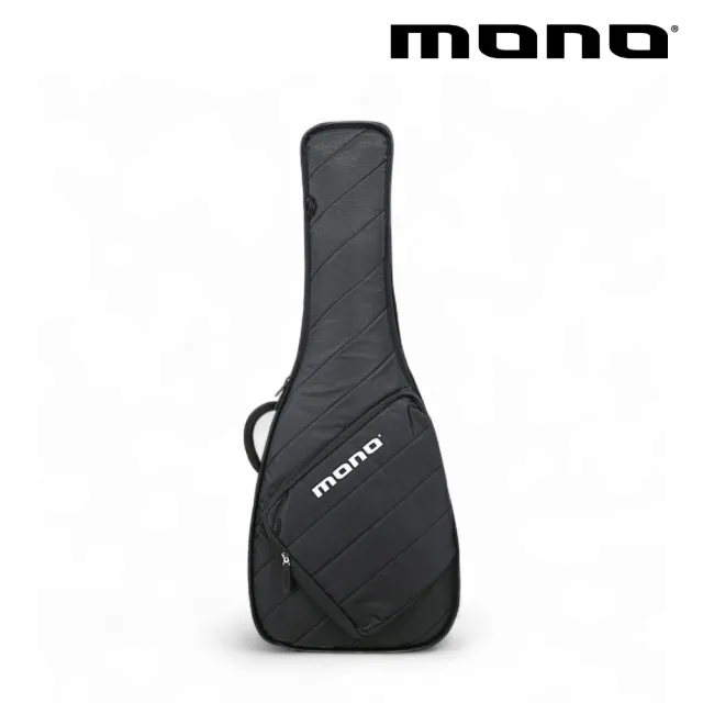 【Mono】M80 Guitar Sleeve 2.0 防潑水電吉他琴袋 黑色/巡演級防護力(M80-SEG-V2-BLK 吉他袋 防撞 防摔)