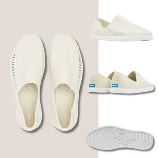 【People Footwear】加拿大休閒鞋 防水鞋 涼鞋 平底鞋 拖鞋(RIO 瑞歐 皮克白)