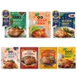 【卜蜂】醃漬去骨雞腿排 原味/蒜味/脆皮/蜜汁/黑胡椒/青花椒 超值任選25包組_momo美味標章認證(200g/包)
