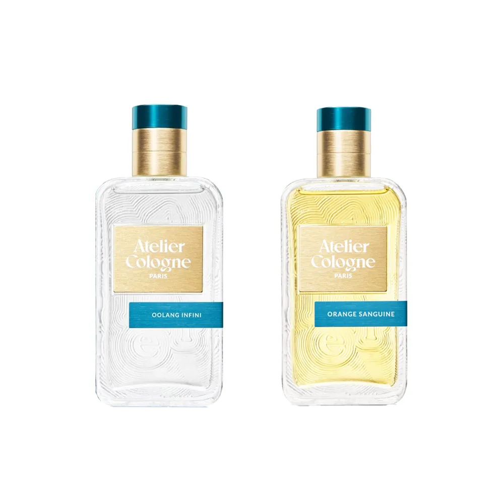 【Atelier Cologne】無極烏龍 淡香精 100ml(國際航空版)