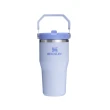【Stanley】官方直營 經典系列 IceFlow 手提吸管杯2.0 0.59L(全色系)