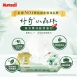 【HUGGIES 好奇】小森林純水嬰兒超厚濕巾 80抽x12包(含蓋濕紙巾)