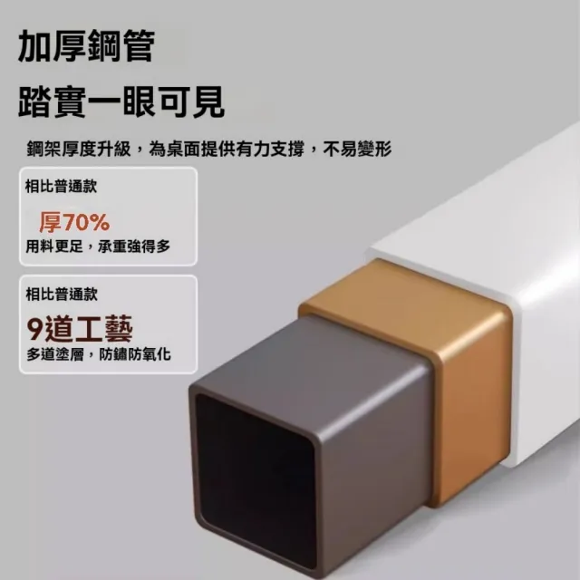 【匠俱】實木轉角電腦桌 書桌 120x100cm單桌款(L型辦公桌 學生學習桌 轉角桌子 可選書架+洞洞板 工作桌)