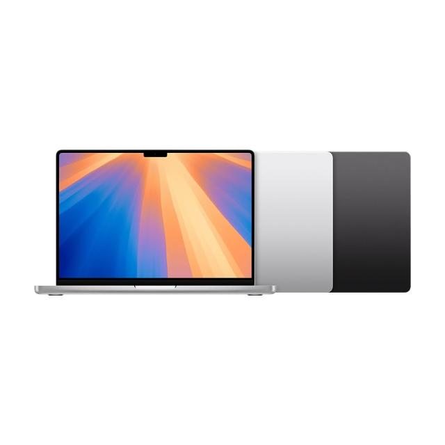 Apple MacBook Pro M4 14吋高效能筆電,搭載 Apple M4 晶片,16GB DDR3 記憶體與 512GB SSD 儲存,提供強大運算效能。14吋 Retina IPS 解析度 3024x1964 螢幕,12MP Center Stage 相機,支援 Wi-Fi 6E 與藍芽 5.3。配備指紋辨識、MagSafe 3 充電埠、HDMI、SDXC 讀卡機與 3.5mm 耳機孔,重量僅 1.55kg,一年保固,適合專業創作與日常使用。型號 MW2U3TA(太空黑)/MW2W3TA(銀色)。 Apple蘋果 MacBook Pro M4 14"