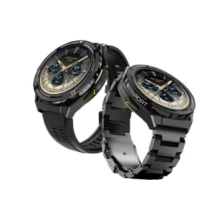 【HiFuture】Active GPS全能探險智慧型手錶