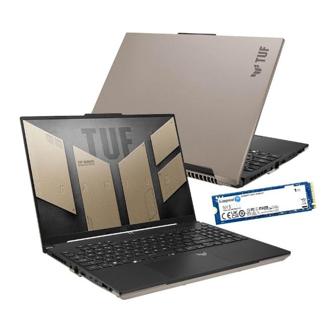 【ASUS 華碩】升級1TB組★16吋R7 RX7700S電競筆電(FA617NT-0022C7735HS/R7-7735HS/16G/512G/W11)