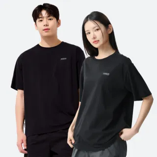 【Discovery Expedition】Freshvent 小Logo短袖T恤 上衣(DXRS7B053-BKS)