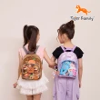 【Tiger Family】炫酷透明小背包 痛包 曬娃包(多款任選)
