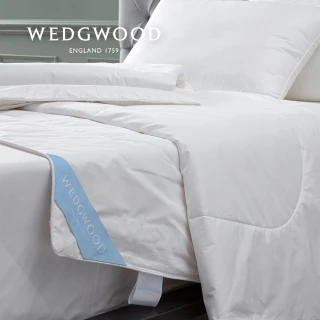 【WEDGWOOD】100%澳洲小羊毛抗菌舒眠被(雙人 180x210cm)