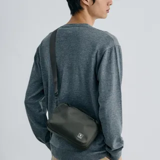 【PORTER INTERNATIONAL】高效有序NOMAD斜背包-S(灰)