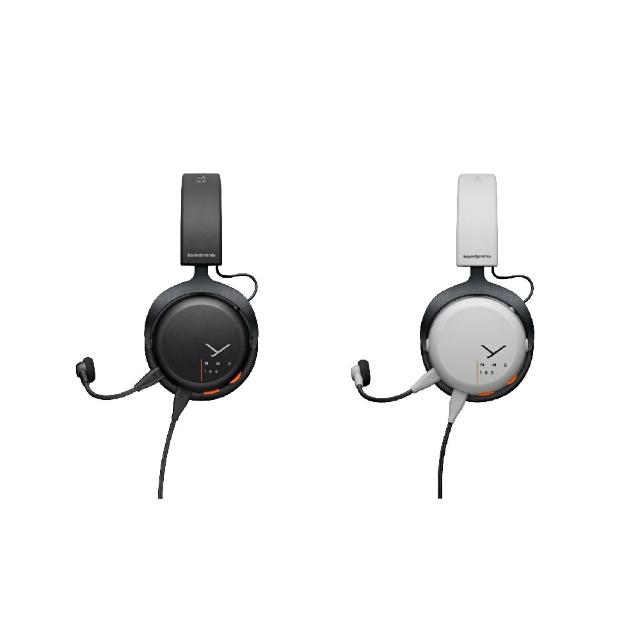 【beyerdynamic】S級福利品-MMX 100有線電競耳機