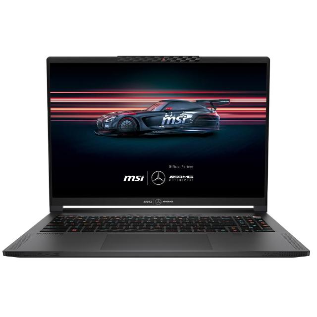 【MSI 微星】16吋RTX5070 MercedesAMG聯名電競筆電(Stealth A16/AI9 HX370/32G/2T SSD/W11/A3XWGG-025TW)