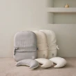 【ZAMZAM】TENCEL™ 天絲之眠嬰兒床中床 純植萃天絲 抗敏抗菌 符合人體工學(寶寶睡窩)