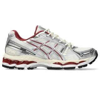 【asics 亞瑟士】GEL-KAYANO 12.1 男女中性款 運動休閒鞋(1203A759-102)