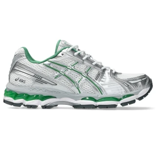 【asics 亞瑟士】GEL-KAYANO 12.1 男女中性款 運動休閒鞋(1203A759-100)