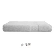 【Incare】超優質高級100%純棉素色大浴巾_3入組