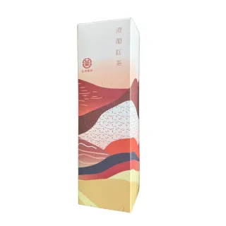 【台灣農林】官方直營 澄韻紅茶散茶(150g/盒)