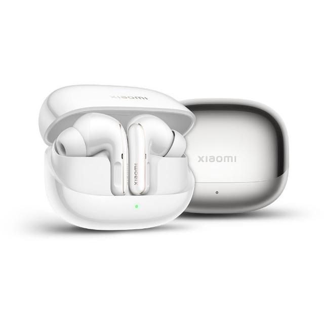 【小米】官方旗艦館 Xiaomi Buds 5 Pro(鈦坦灰/陶瓷白)