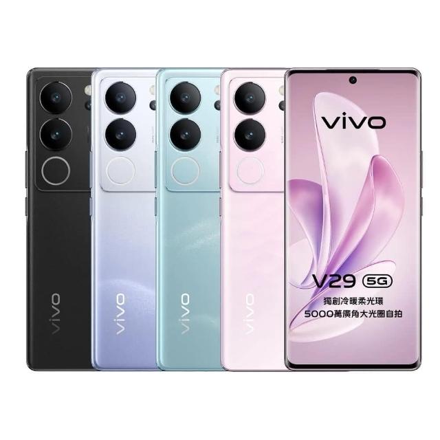 【vivo】A級福利品 V29 5G 6.78吋(12G/256G)