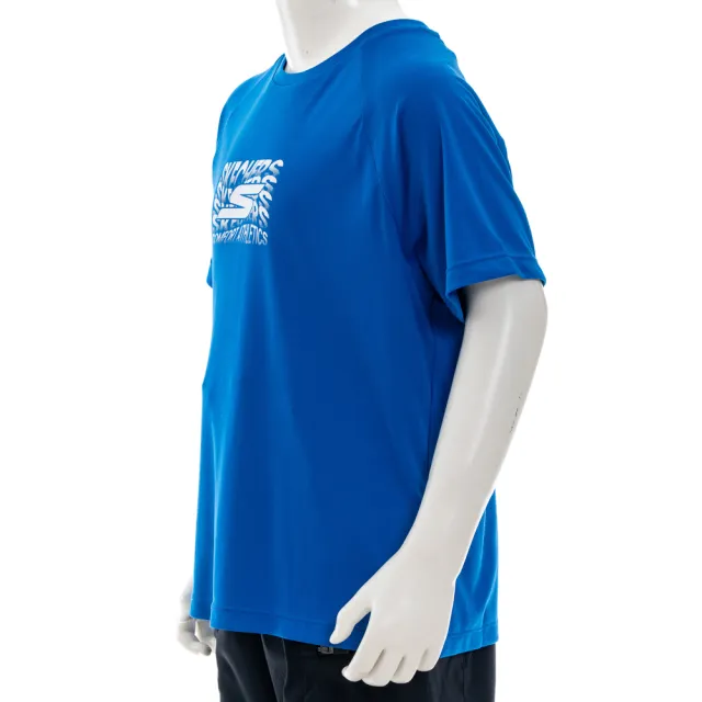 【SKECHERS】中性童短袖衣(P225K005-007G)