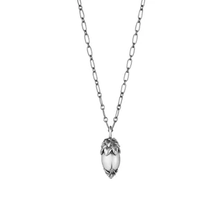 【Georg Jensen 官方旗艦店】2026 HERITAGE 項鍊(氧化純銀)