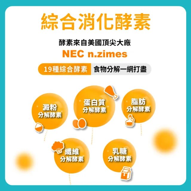 【娘家官方直營】益生菌順暢有酵強效版1盒組(30包/盒)