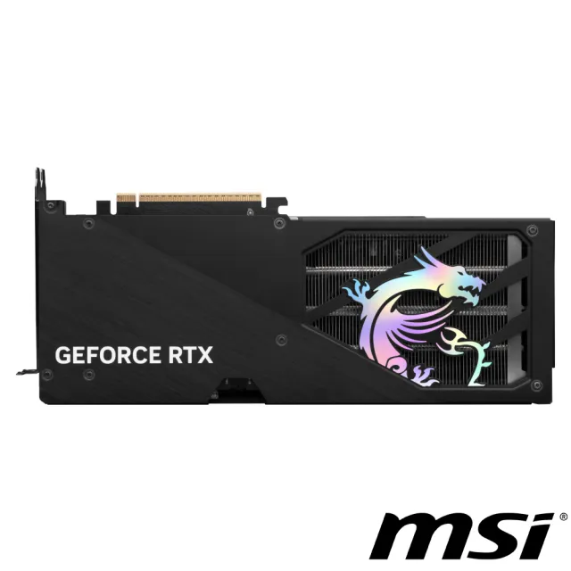 【MSI 微星】顯卡+電源組合★GeForce RTX 5060 Ti 16G GAMING TRIO OC 顯示卡+MAG A750GL PCIE5 80PLUS 750