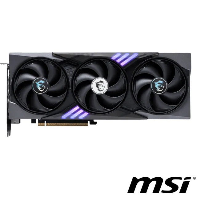 【MSI 微星】顯卡+電源組合★GeForce RTX 5060 8G GAMING TRIO OC 顯示卡+MAG A650GL 80PLUS 650W金牌 電源