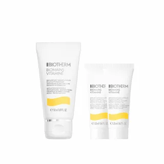 【碧兒泉】官方直營 活氧果氛保濕護手霜50ml(BIOTHERM新品上市 身體保養)
