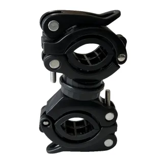 手電筒ホルダー サンドカラー 自転車用 新品 🔥骑行必备神器