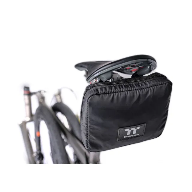 【Thermaltake 曜越】TT100 攜車罩 黑色 53.3x12.2x5cm Helix車種專屬攜車罩 128g(B1TT-HBC-BK100N)