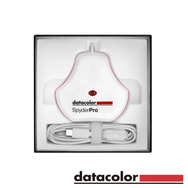 【Datacolor】Spyder Pro 螢幕校色器 - 專業版(正成公司貨)