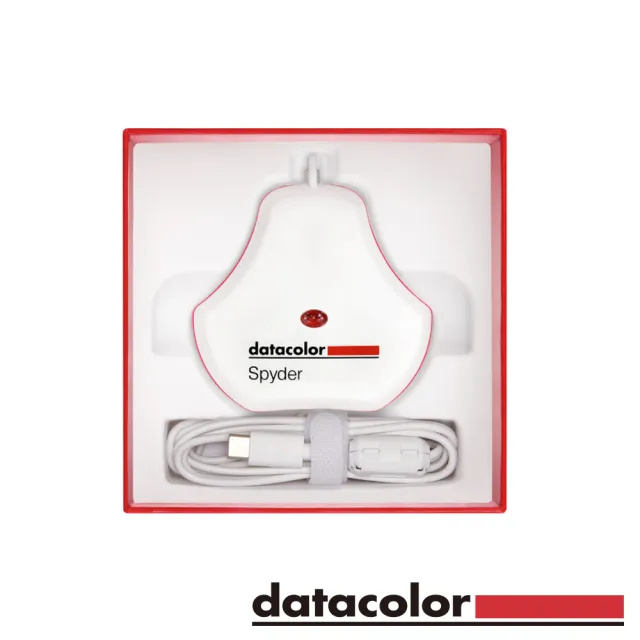 【Datacolor】Spyder 螢幕校色器(公司貨)