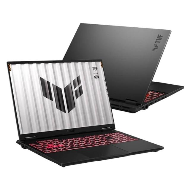 【ASUS 華碩】特仕版 16吋電競筆電(FA608UH-0031A260H/R7-260/16G+16G/512G+2TB SSD/RTX5050/Win11)