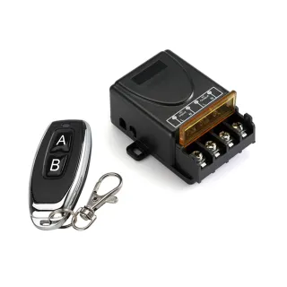 【台灣霓虹】250V 4KW大功率無線開關(AC85)