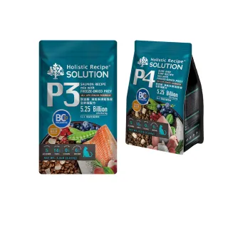 【耐吉斯】P系列 凍乾多拼全齡貓糧 4.5lb(P3/P4/貓飼料/貓乾糧/貓糧)