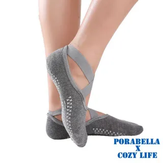 【Porabella】襪子 芭蕾瑜珈襪 運動襪 瑜珈襪 止滑襪 普拉提襪 YOGA SOCKS