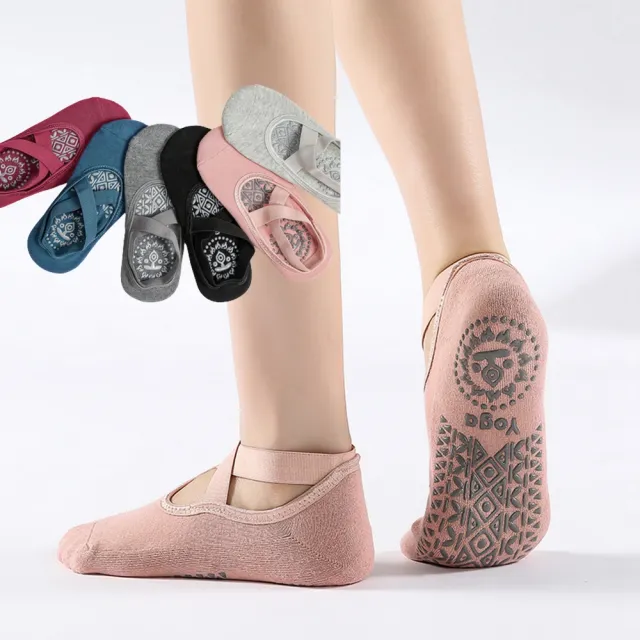 【Porabella】襪子 芭蕾瑜珈襪 運動襪 瑜珈襪 止滑襪 普拉提襪 YOGA SOCKS