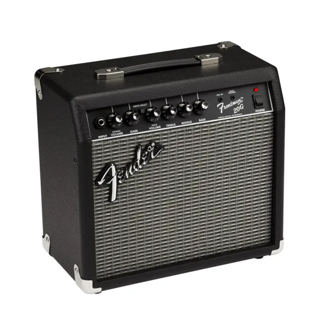 【Fender】Frontman 20G 電吉他音箱(原廠公司貨 商品保固有保證)