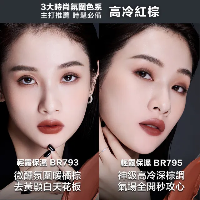 限量!售完不補【Shu uemura 植村秀】官方直營 無色限唇膏限定組(729唇膏/唇釉)