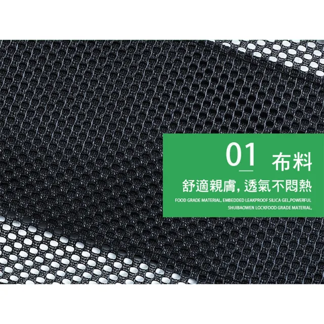 【TRUSTO】網狀透氣護腰 雙重彈力帶加壓護腰