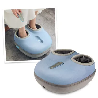 【輝葉】6PLUS溫感足底按摩器(腰背按摩器 /腳底按摩器 HY-758父親節禮物)