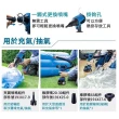 【Ogula 小倉】空氣槍 吹塵槍 除塵槍（10節兩電）+全套配件(空氣槍 吹塵槍 除塵槍 充電式風槍)