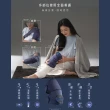 【輝葉】震關健 KNEEBUZZ/多功能石墨烯熱感按摩器 2入組(膝蓋/關節 熱敷按摩/護膝 HY-762)