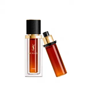 【YSL】官方直營 金緻奢華極萃精華油 補充膠囊 30ML(新品上市/精華/補充瓶)