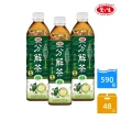 【愛之味】油切分解茶590mlx2箱(共48入/山苦瓜風味)