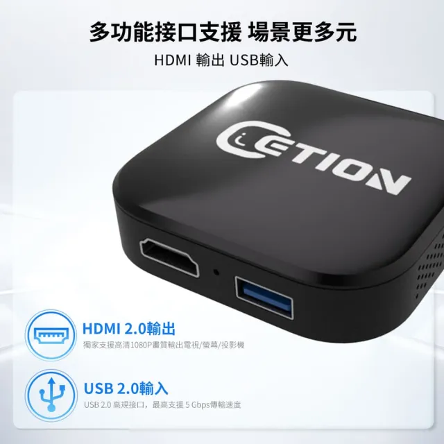【ETION】入門首選 安卓影音/CarPlay/Android Auto三合一 安卓盒(雙系統分屏 carplay+影音)